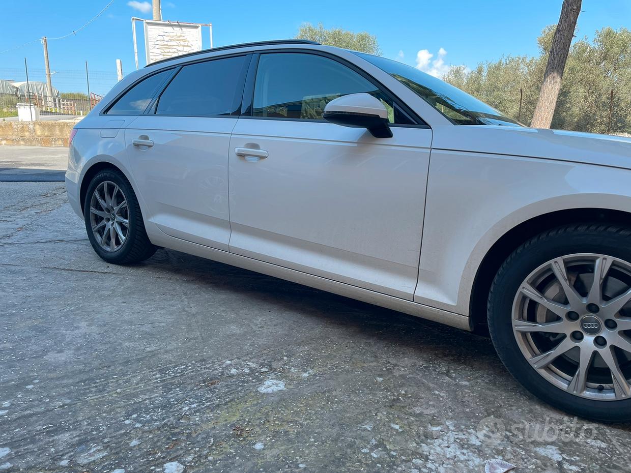 AUDI A4 4ª serie