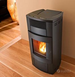 stufa pellet MCZ Athos Multiair  11,3 Kw