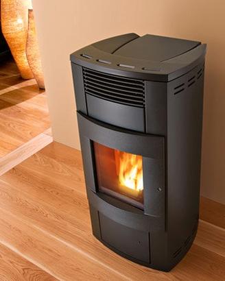 stufa pellet MCZ Athos Multiair  11,3 Kw