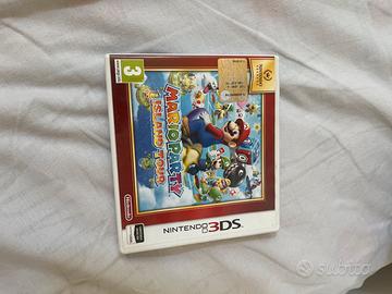 marioparty island tour 3ds