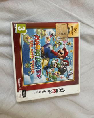 marioparty island tour 3ds