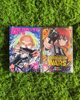 Manga Edizione Limit Special “Sakamoto Days” n.15