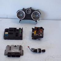 Kit accensione Peugeot 207 CC 1.6 benzina 2009