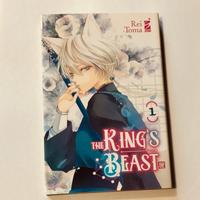 The King's Beast 1 di Rei Toma