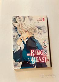 The King's Beast 1 di Rei Toma