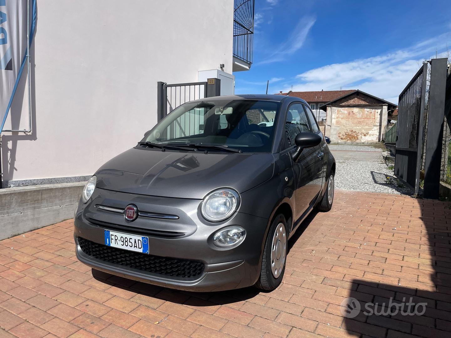 Fiat 500 2018 photo 3