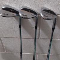 SET WEDGES MIZUNO T20 50°-54°-58° KBS TOUR-V 110 S