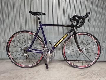 Bicicletta da corsa CANNONDALE