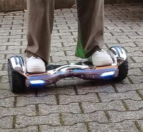 Hoverboard bluetooth 