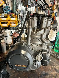 Motore ktm 690 Enduro Smc 2009/2011