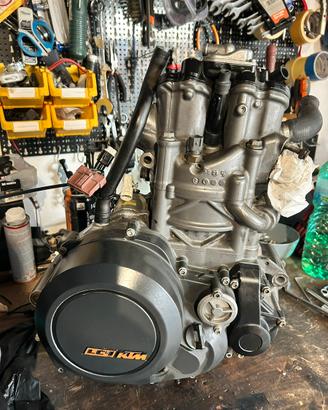 Motore ktm 690 Enduro Smc 2009/2011