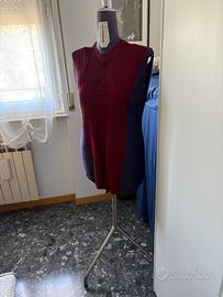 Manichino regolabile per sarta