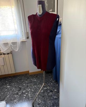 Manichino regolabile per sarta