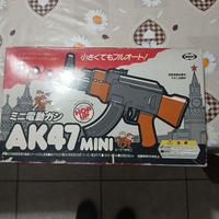 Pistola gioca ak47 mini marui funzionante