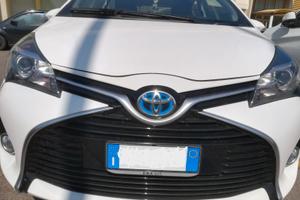 Toyota Yaris Hybrid mod.Active