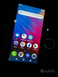 Apple wacht e e telefono alcatel