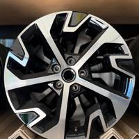 CERCHI IN LEGA ORIGINALI KIA SPORTAGE OE 18"