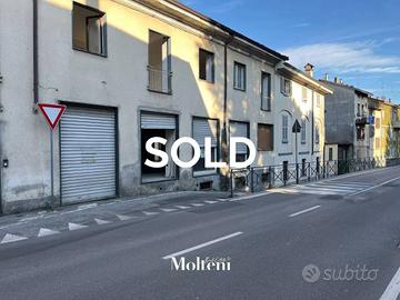 Immobile di 225 m² con 2 locali a Olginate