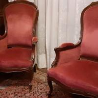 Poltrone Luigi Filippo