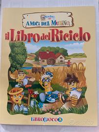 Libro gioco amici del Mulino 2014