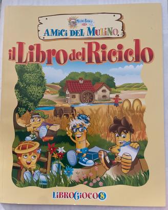 Libro gioco amici del Mulino 2014