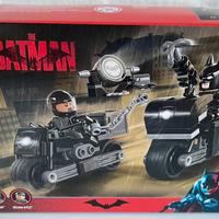 Lego Batman DC 76179 - Inseguimento moto Batman