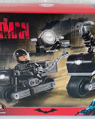 Lego Batman DC 76179 - Inseguimento moto Batman