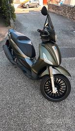 Piaggio Beverly S 300