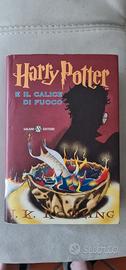 Harry potter e il calice di fuoco