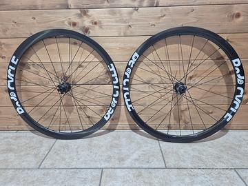 Coppia Ruote Spada Tivan 38