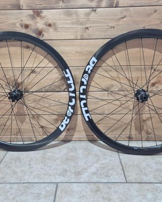 Coppia Ruote Spada Tivan 38