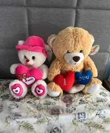 Pelouche orsi