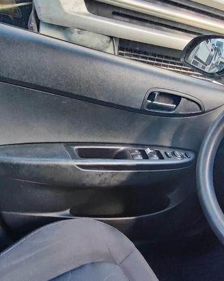 HYUNDAI I20 2009 TAPPEZZERIA INTERNA COMPLETA