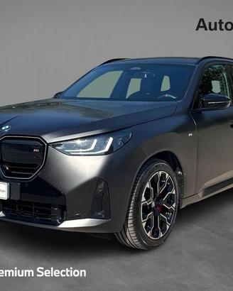 BMW X3 M X3 xdriveM50 MSport Pro auto