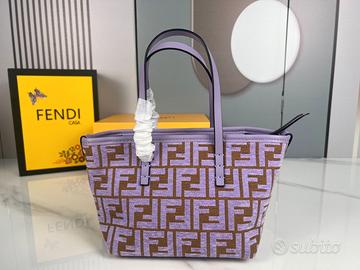 Mini borsa a mano Fendi