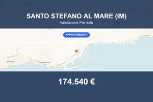 Immobile in asta di 75 m² con box auto a Santo Ste