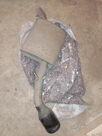 scarico Alfa Romeo Giulietta 