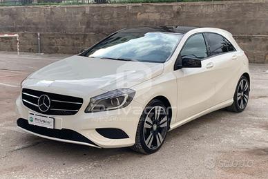 MERCEDES A 180 CDI Automatic Night Edition