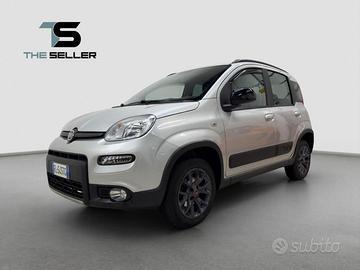 Fiat Panda 1.3 MJT 95CV S&S 4x4*PROMO*GANCIO TRAIN