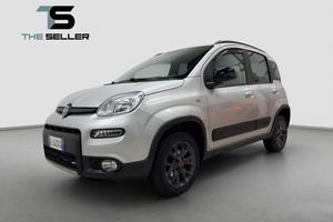 Fiat Panda 1.3 MJT 95CV S&S 4x4*PROMO*GANCIO TRAIN