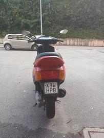aprilia amico 50