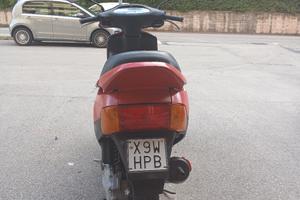aprilia amico 50