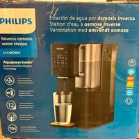 Depuratore a osmosi inversa