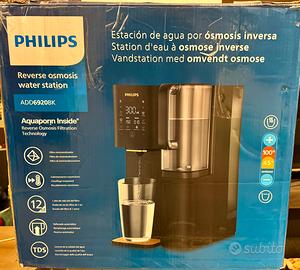 Depuratore a osmosi inversa