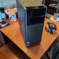 PC Asus i7 6700 16gbddr4