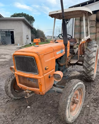 Fiat Om 615