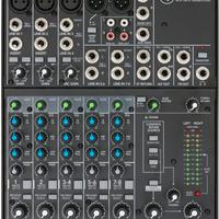 Mackie 802 VLZ4, imballo, da vetrina