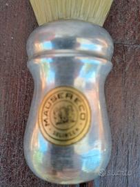 pennello da barba vintage