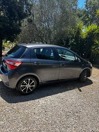 Toyota Yaris Hybrid 1.5