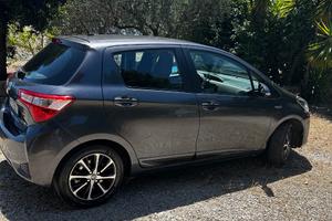 Toyota Yaris Hybrid 1.5